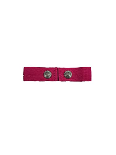 Dapper Snapper Baby & Toddler Adjustable Belt (Hot Pink)