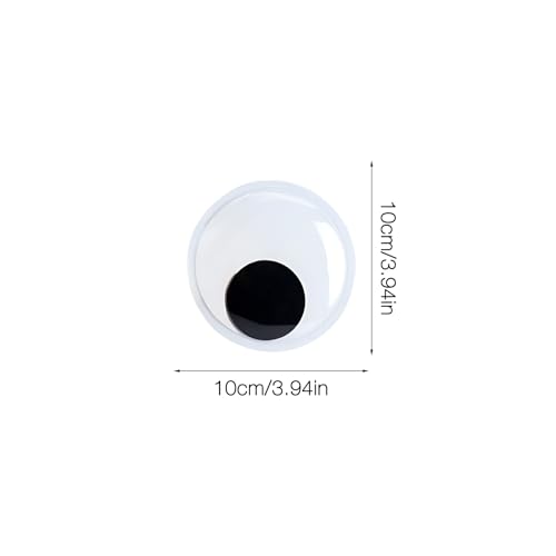 Imanes Grandes Ojos Móviles para Refrigerador miniatura 7