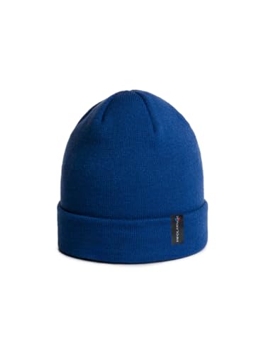 Bonnet Chaud Hiver Maille Extensible Dulce pour Protéger du Froid Sans Serrer