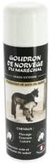 Goudron de Norvège du Maréchal spray 500ml - Soins/Soins des pieds - sellerie-de-peruwelz Goudron de Norvège du Maréchal spray 500ml - Soins/Soins des pieds - sellerie-de-peruwelz