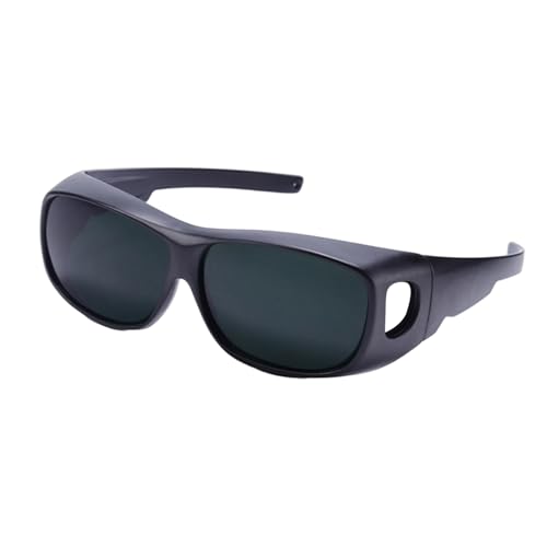 FmtwPhn Gafas de Soldar | Protección Anti-Reflejos y Ajuste Seguro - Gafas de Protección para Soldadura - para Profesionales Taller Mecánica Fabricación Metal y