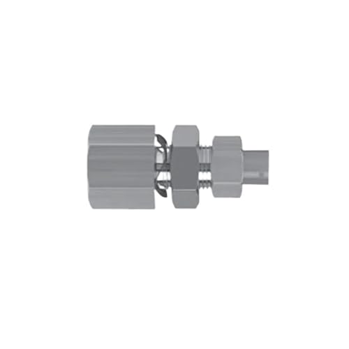 Accesorios de inserción KFE12B-00 02 03 transparentes para repuestos de automatización 2