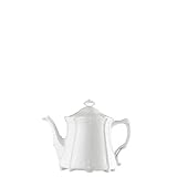 Hutschenreuther Hutschenreuther Baronesse Teekanne 6 P. Weiss