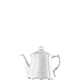 Produktbild Hutschenreuther Baronesse Teekanne 6 P. Weiss