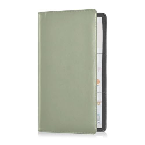 Organizador para Documentos Verde Slim miniatura 7