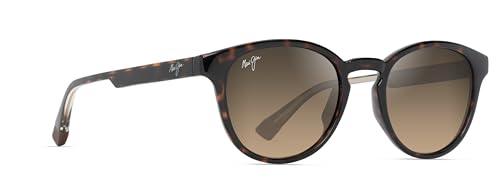 Maui Jim Hiehie Round Sunglasses2