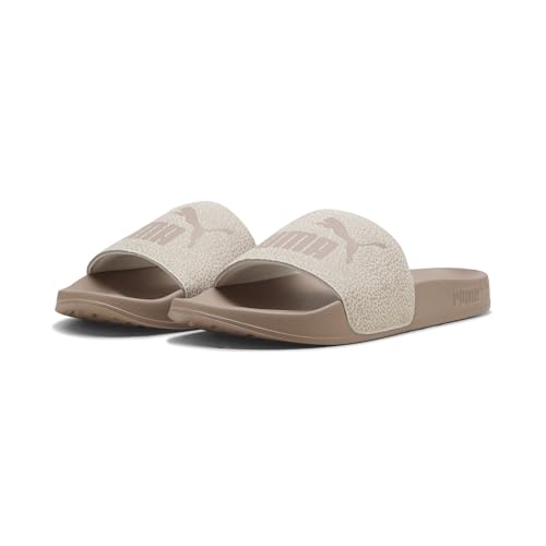 PUMA Damen Leadcat 2.0 Topcat Sandalen 39 Frosted Ivory Rose Latte Sandstone White Beige