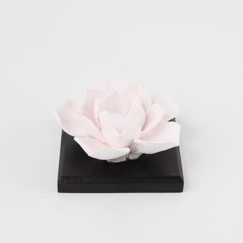Difusor aromático eléctrico flor pasiva Lotus miniatura 2