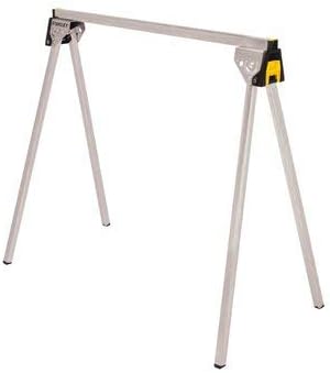 Metal Sawhorse Folding