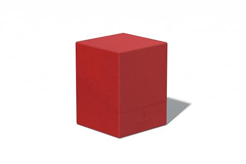 Image of Ultimate Guard RTE Boulder 100+ Deck Case Red