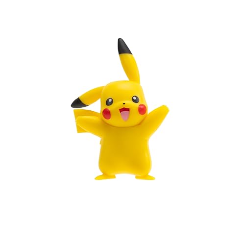 image for Pokemon Clip 'N' GO Bandolier Set- Includes 2-Inch Pikachu and Piplup 