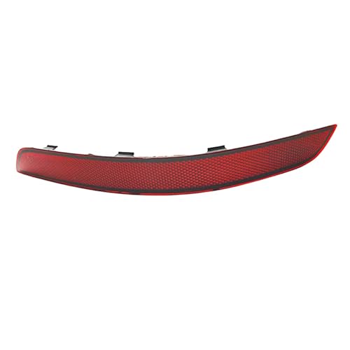 Réflecteur pare-chocs arrière Benz GLK X204 bande d'avertissement lentille rouge 2013-2015