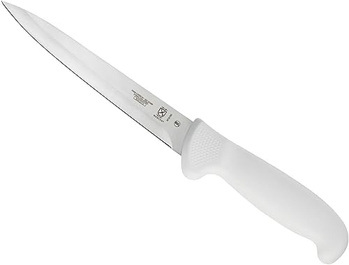 Mercer Culinary Ultimate White, 7 Inch Fillet Knife Mercer Culinary Ultimate White, 7 Inch Fillet Knife