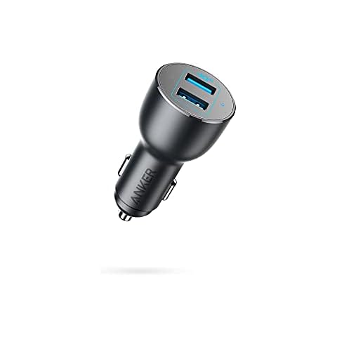 Anker PowerDrive III 36W Dual USB Car Charger Cover