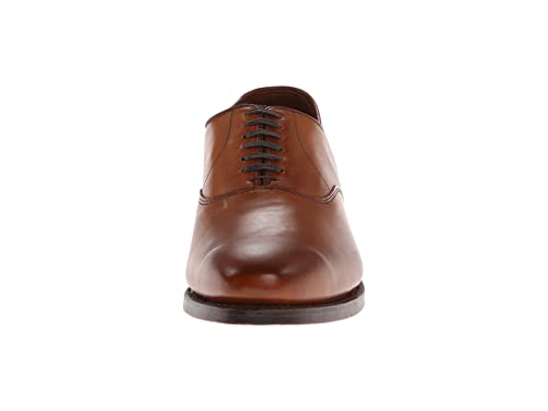 Image of Allen Edmonds Men's Carlyle Patent Leather Lace Up Tuxedo Shoes