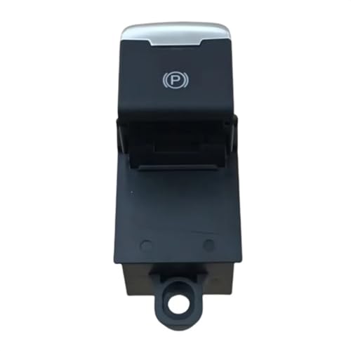 �n���h�u���[�L�X�C�b�` Compatible With Mazda For CX-5 2017-2021 OEM: KD2W-66-EP0 KB7W-66-EP0 �����z�[���h�@�\�t���p�[�L���O�u���[�L�R���g���[���X�C�b�`