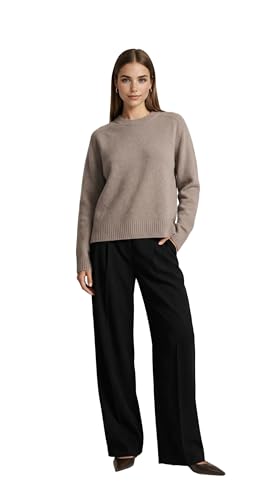 NAADAM Chunky Crewneck Sweater