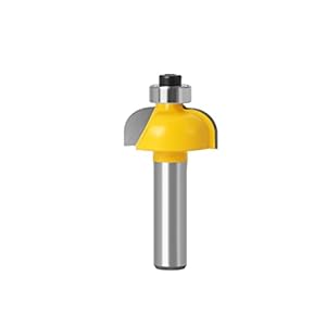 Pangyoo Hailledail Konvexer Halbkreisfräser 8mm