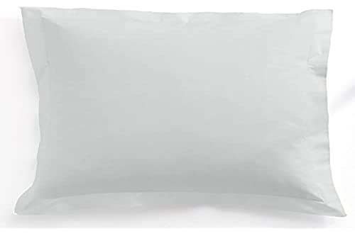 Today - 201701 - Taie d'Oreiller - Blanc (Chantilly), 75 x 75 cm