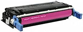 Miniatura 2 de SuppliesMAX Repuesto compatible para HP Color LJ 47004700DN4700DTN4700N4700PH GSA cartucho de tóner magenta (rendimiento de 10000 páginas) (n. 643A)
