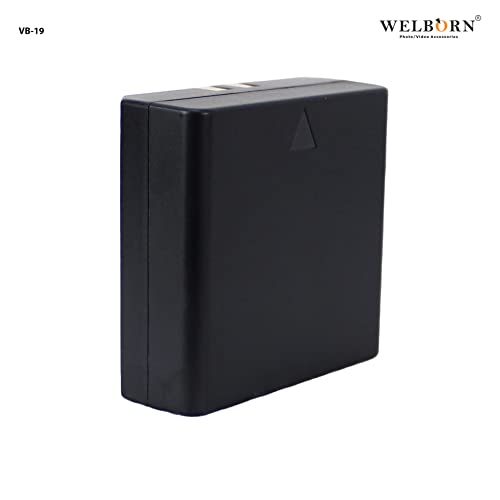 WELBORN VB-19 Battery for GODOX V850 and V860 TTL Flash