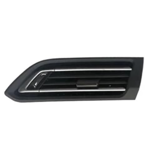 Grilles d'aération voiture Peugeot 308 pour orienter le flux de climatisation
