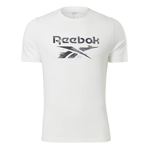 Reebok Camiseta Marca Modelo RI Modern Camo T-Shirt