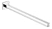 Produktbild Avenarius Handtuchhalter einarmig Serie 420 verchromt 4201410010