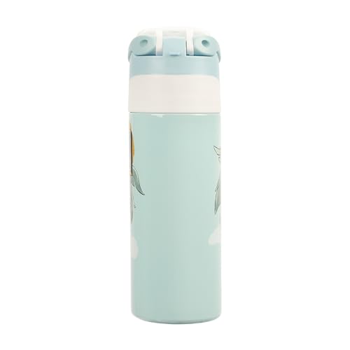 Image of Lilo & Stitch Hawaii Stitch Blue 24 Oz Stainless Steel Tumbler