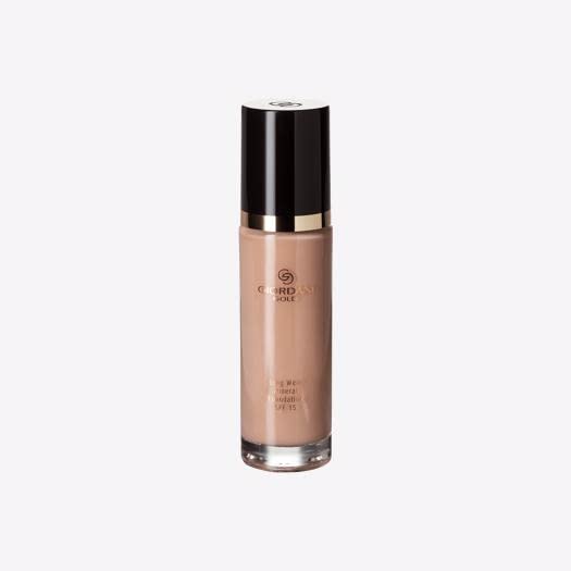 giordani gold long wear mineral foundation spf 15 – light rose shade – 30 ml