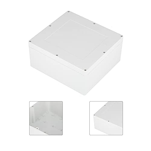 Boîtier électrique étanche plastique ABS SEAFRONT coffret de dérivation IP65 extérieur