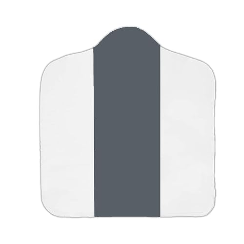 Image of Dry Feel Pad for Babies, Set of 3 - Cloth Diaper Soaker /Insert for Freesize Cloth Diaper Black