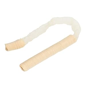 15 Mm Kollagen-Wursthüllen, Kollagen-Wursthüllen, Vegetarische Wursthüllen Für Aromatische Hausgemachte Hirsch-, Rind- Und Schweinewürste, Schinken