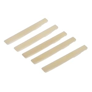 Luzhengyang CZBL4 Gitara Siodełka 5-częściowy Zestaw