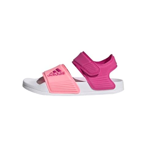 Sandales adidas Adilette Fuchsia Cover