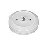 Aideepen Wasserleckdetektor mit Batterie, Smart Zigbee Wassersensor mit Wasserstandsalarmfunktion für Küchen, Keller und Badezimmer