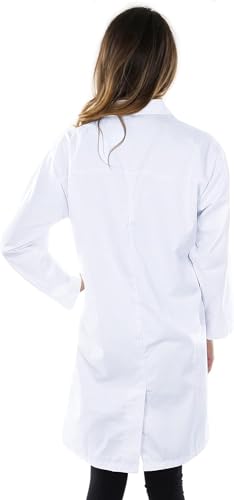 Women's & men Lab Coat Medical, coat