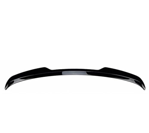 Becquet de toit pour Hyundai I30 N MK3 2017-2020 aileron arrière ABS noir brillant
