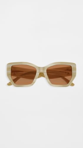 Image of Tory Burch Women's Kira Irregular Sunglasses