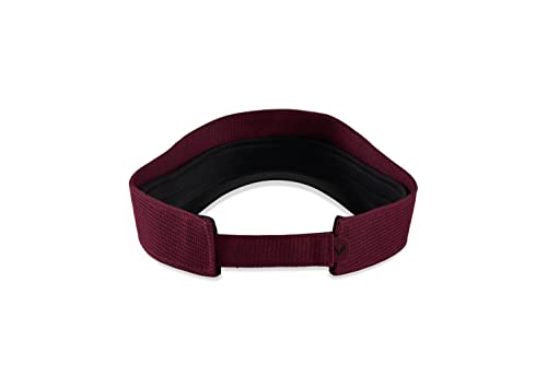 Image of Callaway Golf Mens Liquid Metal Visor Collection Headwear