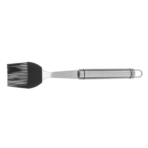 OFFSCH Pastry Brush for Bbq Sauce and Marinade Heat Resistant Kitchen Tool for Grilling and Baking Versatile Brush for Even Sauce Application and Safe Use