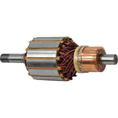 New 6V Armature for Ford 01A10005, 8BA10005A, 227mm Length, 301-14000