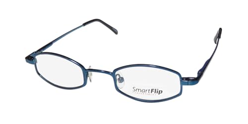 Image of 451 Mens /Womens Designer Full-rim Sunglass Lens Clip-Ons Spring Hinges Eyeglasses /Glasses