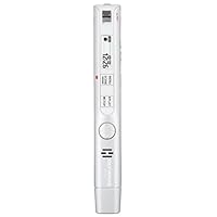 アスカ　ボイスレコーダー　OLYMPUS VP-15 WHT Amazon | OLYMPUS ICレコーダー VoiceTrek VP-15 ホワイト VP-15