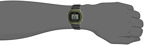 Casio Herren-Armbanduhr W-218H