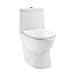 Dieppe One-Piece Toilet, 10