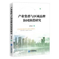 Research on the Synergistic Evolution of Industrial Clusters and Regional Brands(Chinese Edition)