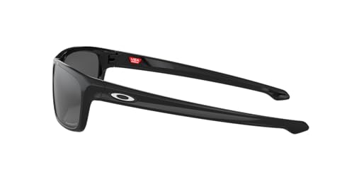 Oakley Men's Oo9408 Sliver Stealth Square Sunglasses4