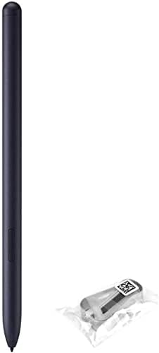 F-Tech Tab S8 S Pen Replacement for Samsung Galaxy S8/S8 Plus/S8 Ultra (EJ-PT870BJEGUJ) Touch Screen +Tips/Nibs S908, Black