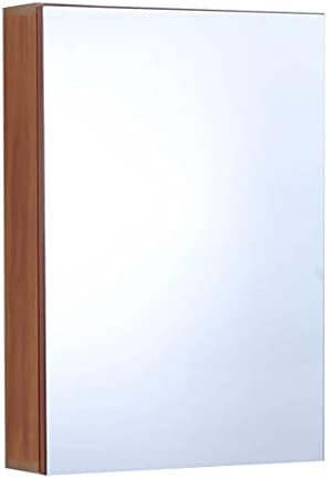 Bathroom Mirror Cabinet Space Toilet Mirror Cabinet Aluminum Bathroom Mirror Cabinet Wall Mounted Bathroom Mirror with Storage Cabinet